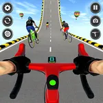 BMX Cycle Stunt Bicycle Games icon