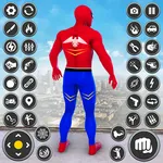 Rope Hero Spider Hero Game icon