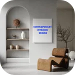 Contemporary Interior Design icon