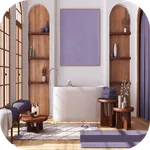 Modern Interior Design Style icon