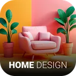 AI Room Design: 3D Home Design icon