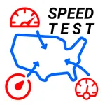 Test My Internet Speed - U.S. icon