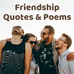 Cute Friendship Poems & Quotes icon