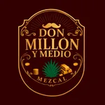 Mezcal Don Millón y Medio icon