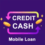 Credit Cash-Mobile Loan Guide icon