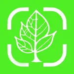 Plant care: Identifier AI icon