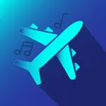 airport ringtones icon