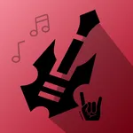 Rock sounds ringtones. icon