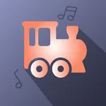 train ringtones, sounds icon