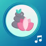 Relaxing sounds icon