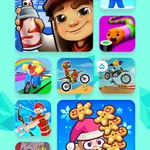Play Hub  - All Games Online icon