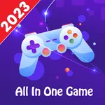 All games - All Games App 2023 icon