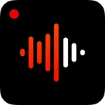 Audio Recorder AI Voice Memos icon