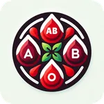Blood Group Diet by Blood Type icon