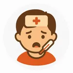 Sick Child Logger Health Diary icon
