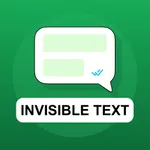 Invisible Character App icon