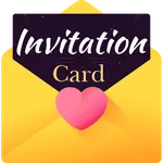 Invitation Card Creator & RSVP icon