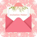 Invitation Maker - Card Maker icon