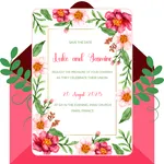 Invitation Maker - Card Design icon