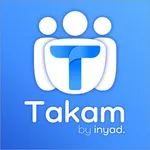 طاقم - Takam: الحضور و الأجور icon