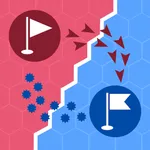 Flag.io: conquer the world icon