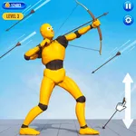 Archers Clash: Ragdoll Battle icon