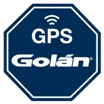 Golán - GPS icon