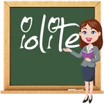 Iolite School ERP Teacher End icon