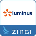 Zingi mobility for Luminus icon