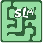 Spanish Language Maze icon