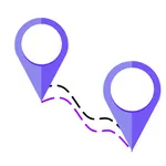 Marine ship's slip icon