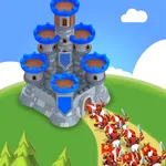 Takeover War: Tower Conquer icon