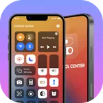 Control Center: IOS 16 icon