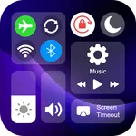 iOS Control Center iOS 15 icon