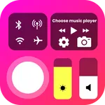 iOS Controler: Assistive Touch icon