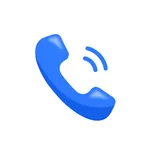 Phone: Liquid Glass Dialer icon