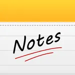 iNotes- To-Do List icon
