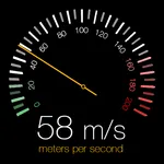 Speedometer - Speed Test GPS icon