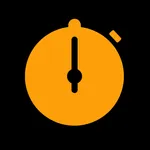 Stopwatch -  iPhone Timer iOS icon