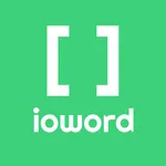 تبدیل پی دی اف به ورد | ioword icon