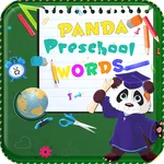 Panda Preschool Words icon