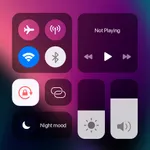 Iphone Control Center icon