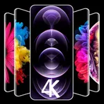 Iphone Wallpapers 4k icon