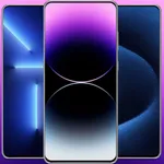 iPhone Wallpaper icon