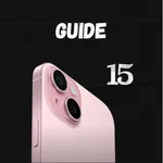 iPhone 15 Guide icon