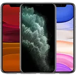 Phone 11 Pro Max Wallpaper icon