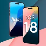 Wallpaper for iPhone - IOS 18 icon