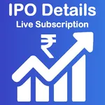 IPO Live Subscription (Initial icon