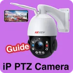 ip ptz camera guide icon