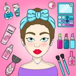 DIY Makeup Games DIY Face Mask icon